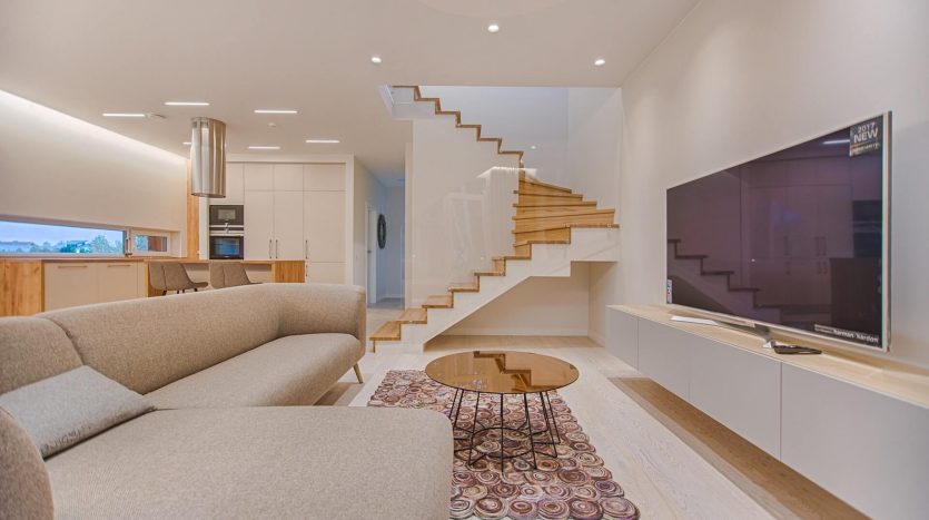House in London
