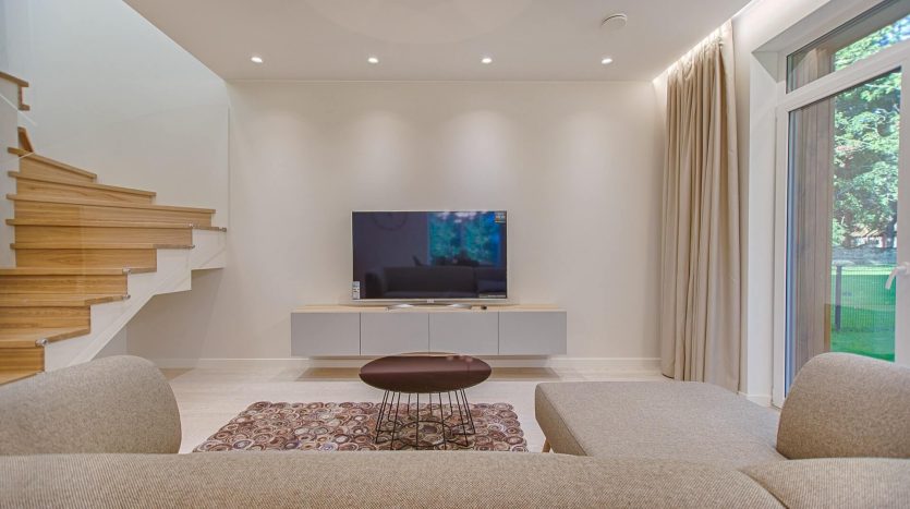 House in London